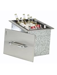 Bull Outdoor Products gota de acero inoxidable en