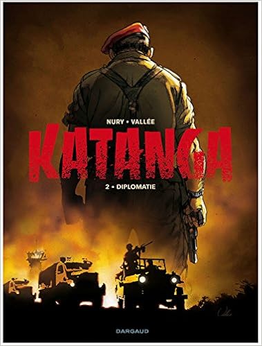 couverture de : Katanga T.02