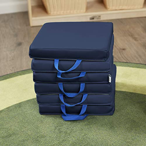 2 ECR4Kids+SoftZone+Cushions+Handles+Deluxe