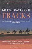 Front cover for the book Tracks by Robyn Davidson