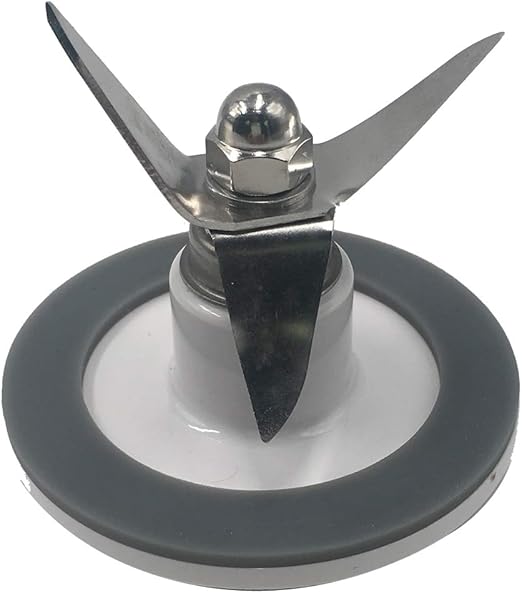 Small Kitchen Appliances Replacement Black Blade Gasket Assembly For