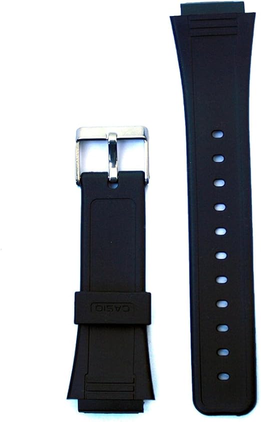 casio sport watch bands replacement