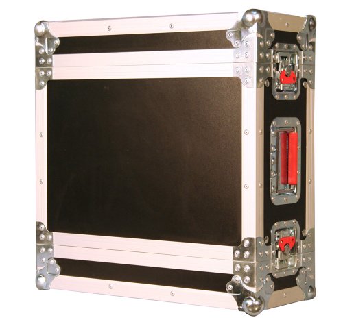 Gator 2U, Shallow Audio Road Rack Case (G-TOUR EFX2)