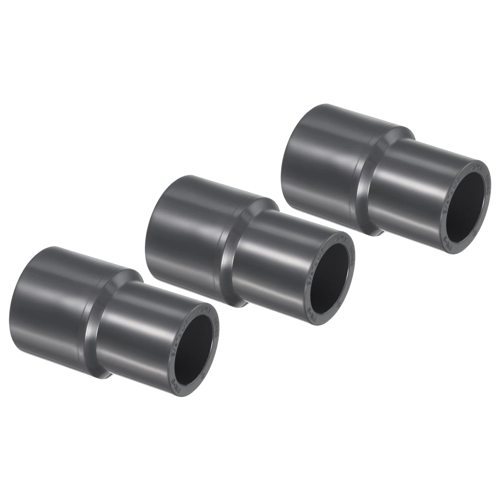 PATIKIL UPVC Reducer Pipe Fitting 3/4" x