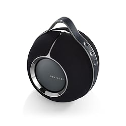 Devialet - Mania Portable Smart Speaker- Black