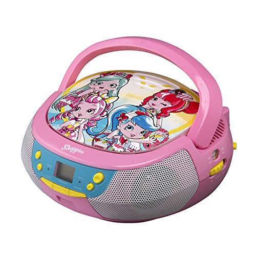 Shopkins-Portable-CD-Stereo-Boombox-with-AMFM-Radio