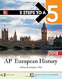 5 Steps to a 5: AP European History 2018