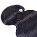Brazilian Human Hair Body Wave 3 Bundles 10 12 14 Unprocessed 9A Brazilian Virgin Human Hair Weft Body Wave Remy Hair Weave Bundles Natural Color
