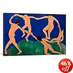 iCanvasART The Dance I by Henri Matisse Canvas Art Print, 26 by 18-Inch