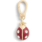 COACH Women's Collectible Signature Jewelry Charm