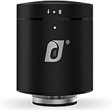 Damson Cisor Bluetooth Wireless Portable Speaker for iPhone, iPod, iPad, Smartphone, Wireless Stereo - Black