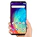 BLU Vivo Go 6.0 HD+ Display Smartphone with Android 9 Pie -Black