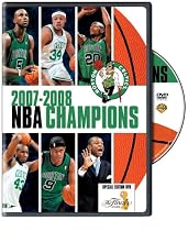 2007-2008 NBA Champions: Boston Celtics