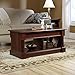 Sauder Palladia Lift Top Coffee Table, Select Cherry finish