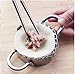 Stainless Steel Dumpling Maker and Dough Press for Home Kitchen by Wuhan Lijiuhe