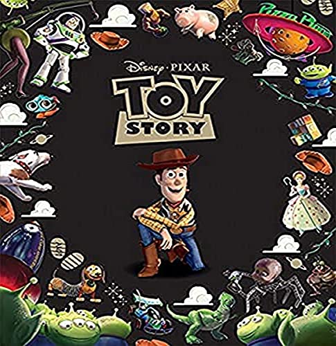 Toy Story 1 (Disney Pixar: Classic Collection #11): 9781760668730 ...
