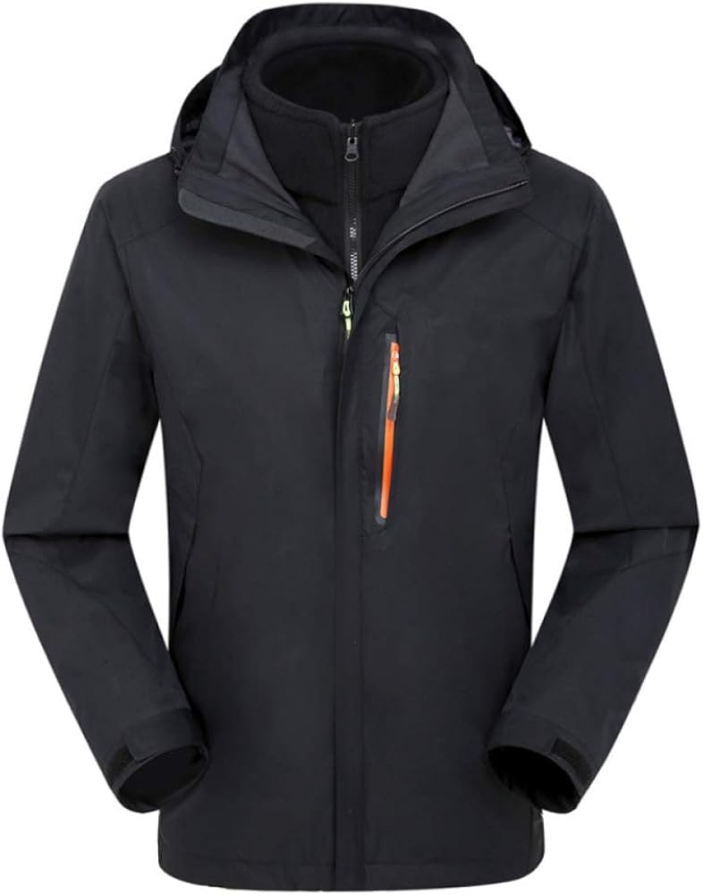 Outdoor Mountaineering Coats Mens Clothing Mountain Jacket Snowboarding