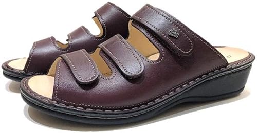 Amazon Finn Comfort フィンコンフォート レディース サンダル 2501 Pisa ドイツ最高級コンフォート 外反母趾サンダル Finn Comfort フィンコンフォート ミュール