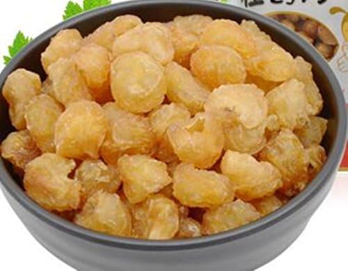 Helen Ou@ Putian Fujian Specialty : Coreless Dried Longan 250g/0.55/8.82oz