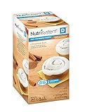 Nutrisystem ® D® Cinnamon Bun, 8 Count