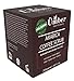 Premium 100% Natural Arabica Coffee Body Scrub with Organic Coffee, Shea Butter, Coconut Oil and Dead Sea Salt – Anti Cellulite, Stretch Marks, Spider Vain Treatment by Umber NYC (8.8 oz.)