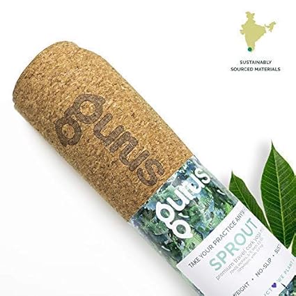 gurus yoga mat
