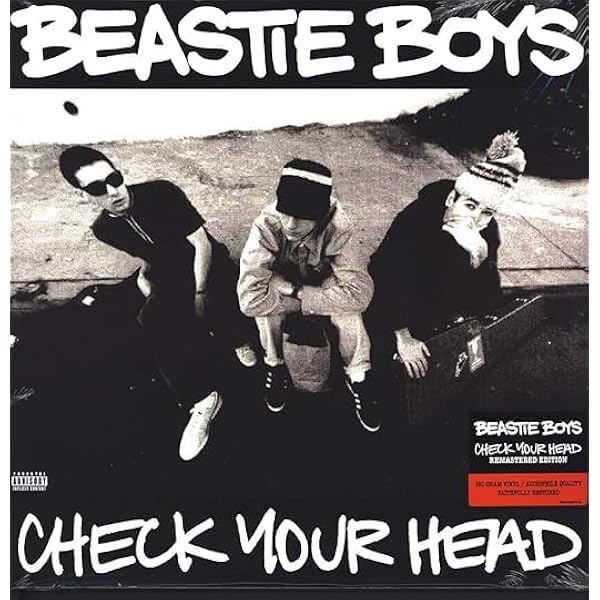 ミュージック BEASTIE BOYS CHECK YOUR HEAD Check Your Head by Beastie Boys (1992) - Amazon.com Music