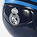 adidas Performance Real Madrid Soccer Ball, Night Indigo/Bright Blue/White/Silver Metallic, 5
