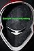 1:1 Halloween Costume Cosplay Red Hood Mask Batman Arkham Knight Helmet MA202