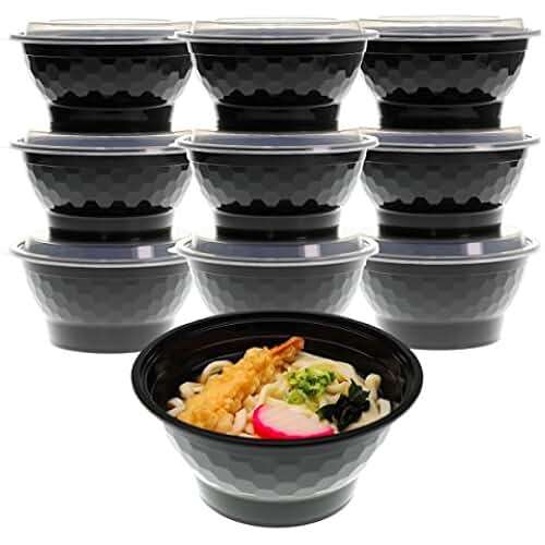 stackable cereal bowls