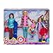 Barbie Sisters Winter Getaway Fashion Dolls