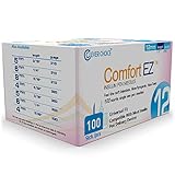 Clever Choice Comfort EZ™ Insulin Pen Needles 29G 12mm (1/2