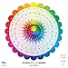 Studio Color Wheel: 28 x 28 Double-Sided Poster