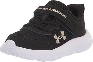Under Armour Baby Boys' Assert 10 Alternate Closure Sneakers