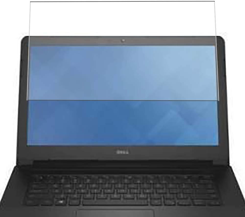 Puccy 3 Pack Screen Protector Film, compatible with Dell Vostro 14 3000 (3458) 14