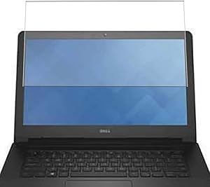 Puccy 3 Pack Screen Protector Film, compatible with Dell Vostro 14 3000 (3458) 14