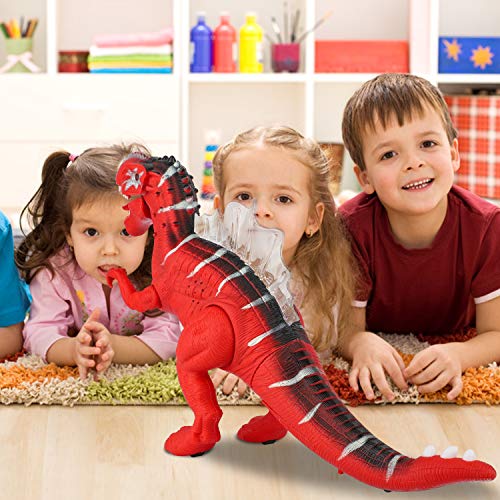 5 Baccow+Dinosaur+Walking+Realistic+Dinosaurs