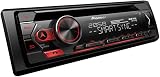 Pioneer DEH-S320BT 1-DIN CD Tuner Bluetooth USB Android Control view 2