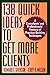 Shenson 138 Quick Ideas To Get More Clients P