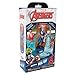 SwimWays Marvel Avengers Inflatable Pool Bops - Captain America