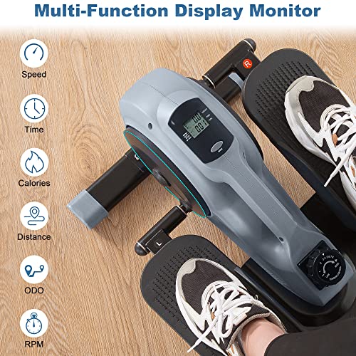 Under Desk Elliptical Machine Under Desk Elliptical Trainer Mini