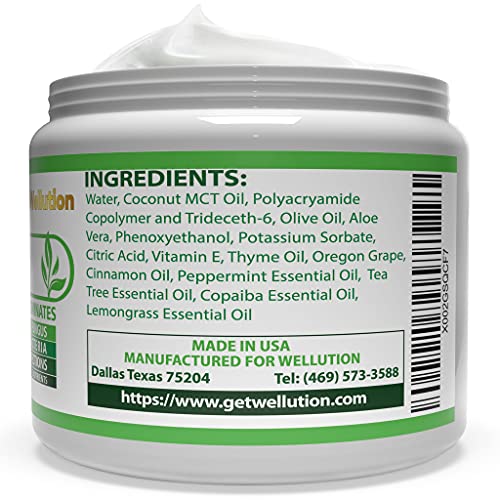 Skin Guard Cream Provides Nutrients Known to Support Your Body