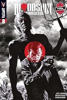 Livro Bloodshot Renascido #8
