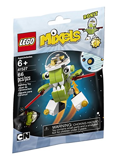 LEGO Mixels 41527 Rokit Building Kit