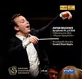 BRUCKNER:SYMPHONIE 3 D-MOLL / WAGNER SYMPHONIE     image