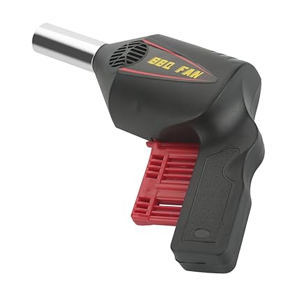 Bbq Fan Portable Manual Operated Air Blower For Outdoor Camping