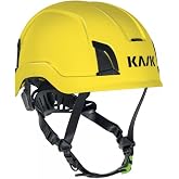 Kask Zenith X2 Type II Class E Non-Vented Yellow Safety Helmet