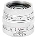 Zhongyi Mitakon Speedmaster 25mm f/0 95 for Micro Four Thirds Cameras (MFT/ M43)