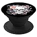 PopSockets: Collapsible Grip & Stand for Phones and Tablets - Death Petal