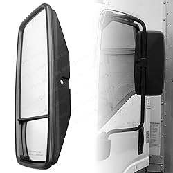 Outside View Door Mirror For ISUZU NPR NPR-HD NQR
